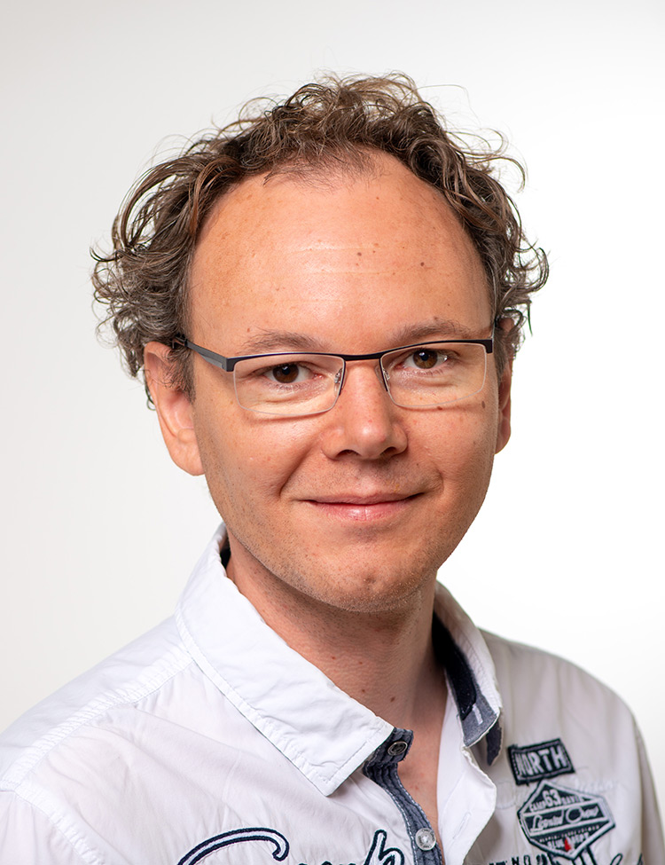Christoph Kohout – Programmierer